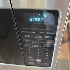 Lcrt2010st microwave oven for sale  Richmond
