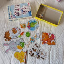 Haba puzzles 3 gebraucht kaufen  Rüsselsheim am Main