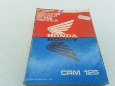 honda crm 125 usato  Chignolo Po