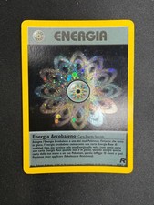 Pokemon energia arcobaleno usato  Calolziocorte