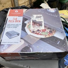 Hacienda bbq pizza for sale  LYMINGTON