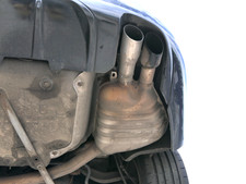 8ta sportback endschalldämpfe gebraucht kaufen  Borgentreich