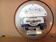 Vintage sangamo single for sale  Sioux Falls