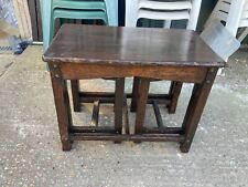 Vintage brown wooden for sale  COLCHESTER
