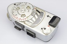 Leica meter esposimetro usato  Valvestino