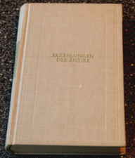 Erzählungen antike buch gebraucht kaufen  Unterreichenbach