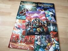 Lot legendaires 14 d'occasion  Champigny-sur-Marne