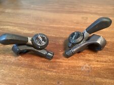Shimano Deore XT Mountain Bike barra plana câmbio SL-M730 fricção polegar 6 velocidades  comprar usado  Enviando para Brazil