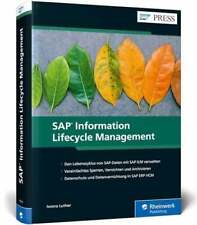 Sap information lifecycle gebraucht kaufen  Stuttgart