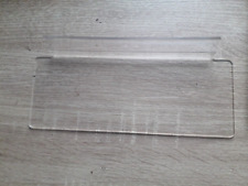 Acrylic slatwall shelf for sale  NELSON