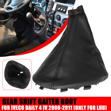 Schaltsack Schaltmanschette Manschette + Rahmen für Iveco Daily IV Mk4 2006-2011 comprar usado  Enviando para Brazil