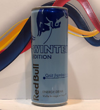 250ml red bull d'occasion  Metzeral