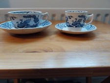Vintage tea cups for sale  DAGENHAM