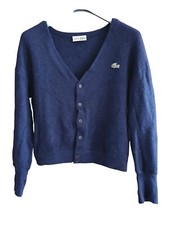 Chemise lacoste cardigan usato  Carrara
