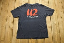 Camiseta Remake U2 The Unforgettable Fire Band estilo clássico NH17461 comprar usado  Enviando para Brazil