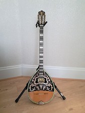 Greek vintage bouzouki for sale  MANCHESTER