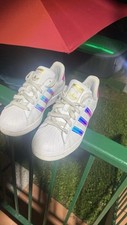 Adidas superstar donna usato  Sarzana