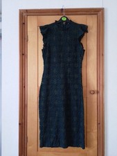 Zara womens green for sale  SOUTHEND-ON-SEA