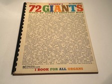 Hansen giants music for sale  Carmel