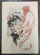 Silvano campeggi stampa usato Silvano campeggi stampa usato  Firenze