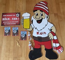 Köln fan figur gebraucht kaufen  Allenfeld, Boos, Hargesheim