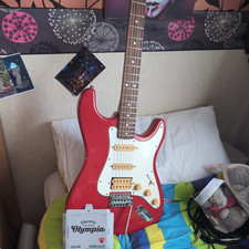 Sunn mustang stratocaster for sale  CRAWLEY