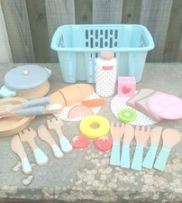 Wooden toy play for sale  LIVERSEDGE