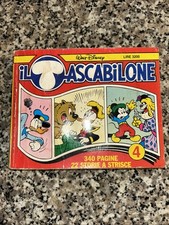 Tascabilone walt disney usato  Torella del Sannio