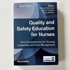 Quality safety education for sale  West Harrison
