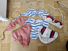 Konvolut bikinis bademode gebraucht kaufen  Ludwigsburg