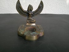 Cendrier bronze decor d'occasion  Mer