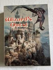 Wizard quest avalon usato  Cremona