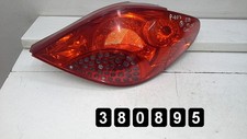 2008 PEUGEOT 207 LANTERNA TRASEIRA HATCHBACK DIREITA 2 PORTAS 964996580, usado comprar usado  Enviando para Brazil