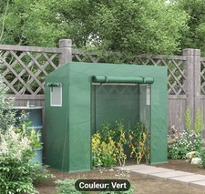 Serre jardin tunnel d'occasion  Paris I