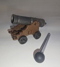 Playmobil brown cannon for sale  Hillsborough