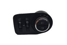 Vauxhall Meriva B MK2 2011 Headlight Control Switch Panel 13294819 OEM comprar usado Vauxhall Meriva B MK2 2011 Headlight Control Switch Panel 13294819 OEM comprar usado  Enviando para Brazil