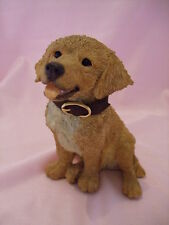 Statue collection chiot d'occasion  Troyes