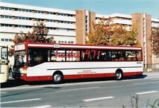 D10) Foto Duisburg Bus, DB O 405, DVG Wg. 659, Linie 934 Saarstr. Hbf. 1986, usado comprar usado  Enviando para Brazil