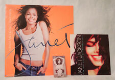 Lot vinyls janet d'occasion  Roquefort-les-Pins