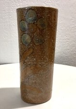 Vase rouleau céramique d'occasion Vase rouleau céramique d'occasion  Juan-les-Pins