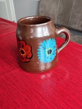 Hübscher keramik krug gebraucht kaufen  Nienburg (Saale)