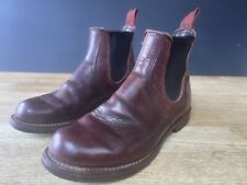 Red wing boots for sale  LONDON