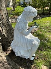 Girl kissing frog for sale  Schaumburg