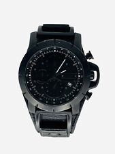 Relógio de pulso masculino Fossil Watch Nate couro quartzo analógico JR-1223 precisa de bateria comprar usado  Enviando para Brazil