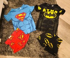 Kurzer schlafanzug pyjama gebraucht kaufen  Cottbus