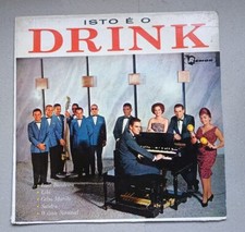 Bossa Nova Samba Lot 6 LP's Isto É Drink Ed Lincoln Celso Murilo Edison Machado! comprar usado  Brasil 