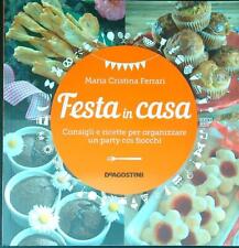 Festa casa. consigli usato  Italia