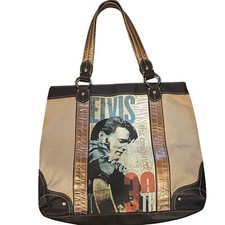 Elvis presley tote for sale  Plymouth