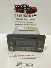 Autoradio per audi usato  Italia