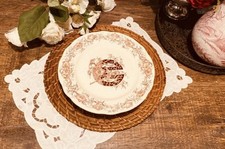 Assiette piedouche terre d'occasion  Bayonne